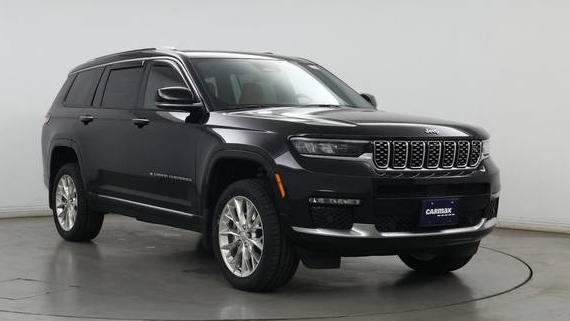 JEEP GRAND CHEROKEE 2021 1C4RJKET0M8133903 image JEEP GRAND CHEROKEE 2021 1C4RJKET0M8133903 image